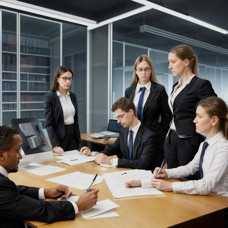 企業法務サービスのイメージ