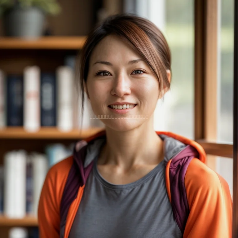 労務コンサルタント 高橋美咲の肖像